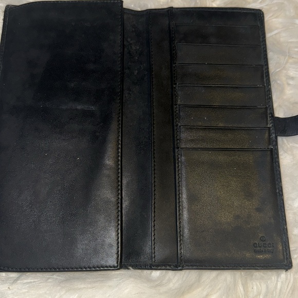 2 Gucci rehab wallets - Picture 6 of 16